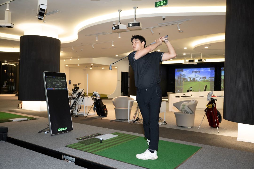 Chuỗi Golf công nghệ Hidden Castle (Singapore) đến Việt Nam với mục tiêu mở 100 điểm